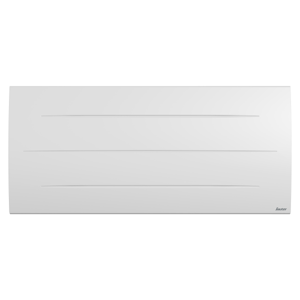 Radiador eléctrico de inercia seco 2000 W SAUTER Sibayak