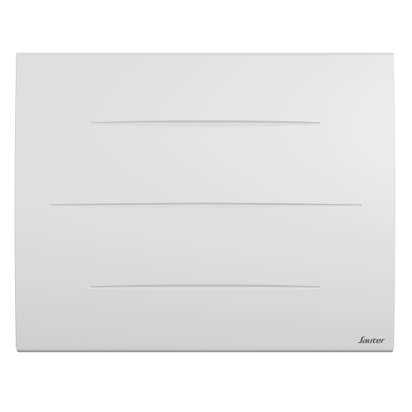 Radiador eléctrico de inercia seco 1000 W SAUTER Sibayak